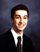Ben Dorrough; Senior Pictures